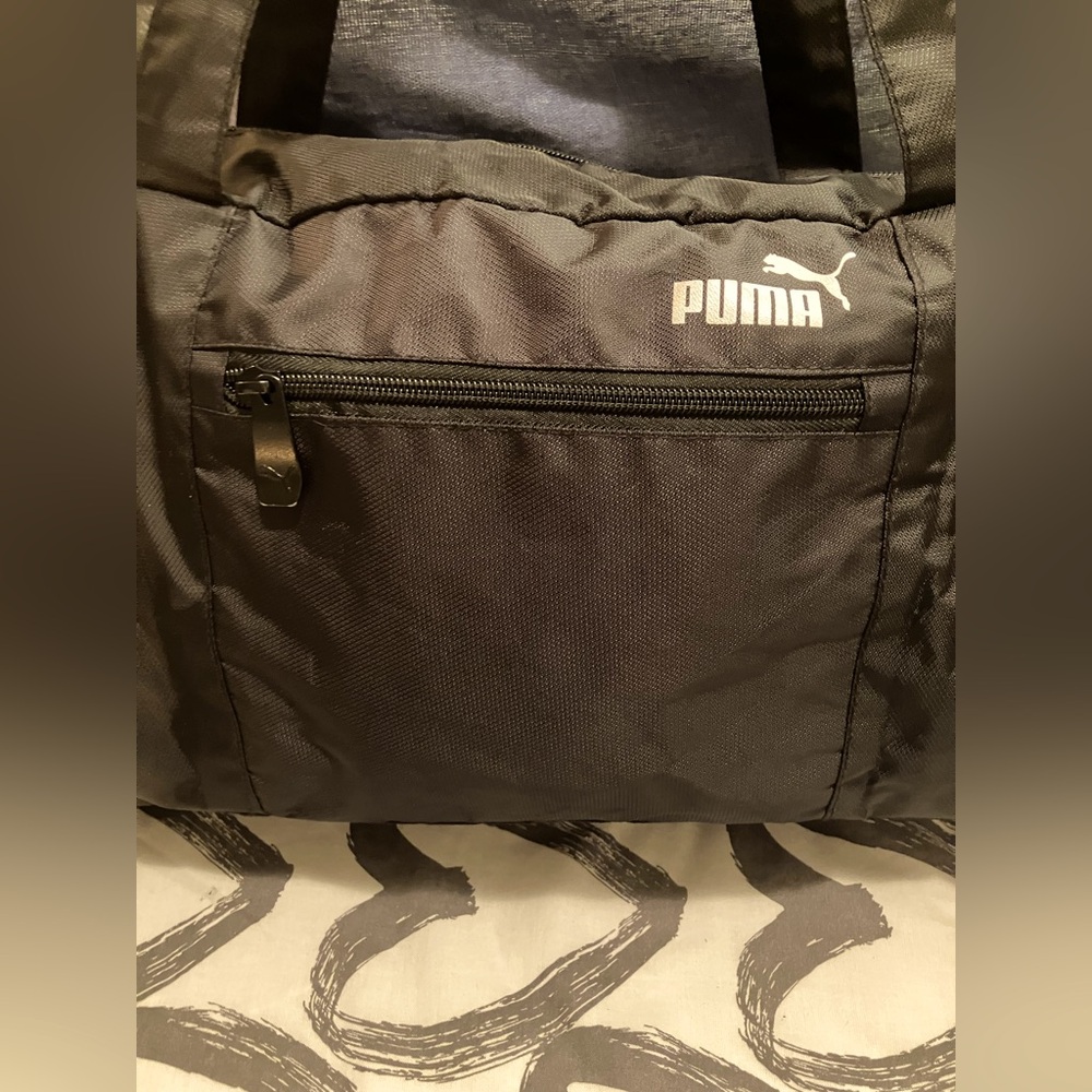 (XS-S) Puma Duffle (Yoga) Bag